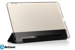    BeCover Smart Case  Apple iPad 10.2 2019/2020/2021 Black (704132) -  3