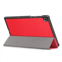 - BeCover Smart  Lenovo Tab M10 Plus TB-X606 Red (705183) -  3