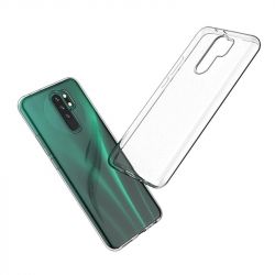 Чохол-накладка BeCover для Xiaomi Redmi 9 Transparancy (705138) - Картинка 2