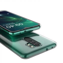 Чохол-накладка BeCover для Xiaomi Redmi 9 Transparancy (705138) - Картинка 4