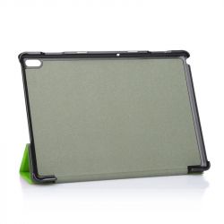    BeCover Smart Case  Lenovo Tab E10 TB-X104 Green (703278) -  3