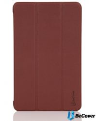 - BeCover Smart  Lenovo Tab E10 TB-X104 Brown (703276) -  1