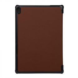 Чохол до планшета BeCover Smart Case для Lenovo Tab E10 TB-X104 Brown (703276) - Картинка 2