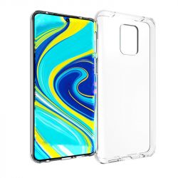 - BeCover  Xiaomi Redmi Note 9S/Note 9 Pro/Note 9 Pro Max Transparancy (704765) -  1