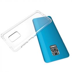 Чохол-накладка BeCover для Xiaomi Redmi Note 9S/Note 9 Pro/Note 9 Pro Max Transparancy (704765) - Картинка 5