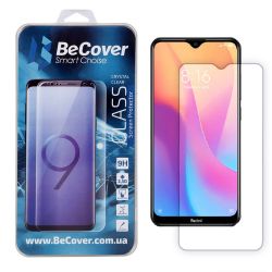   BeCover Xiaomi Redmi 8A Crystal Clear Glass (704161) -  2
