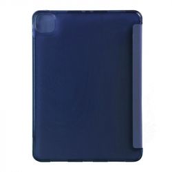 - BeCover Smart Case  Apple iPad Pro 12.9 (2020) Deep Blue (704981) -  2