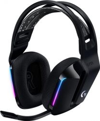 �������� Logitech G733 Lightspeed Wireless RGB Gaming Headset Black (981-000864)