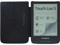 PocketBook  Origami U6XX Shell O series, dark grey HN-SLO-PU-U6XX-DG-CIS -  3