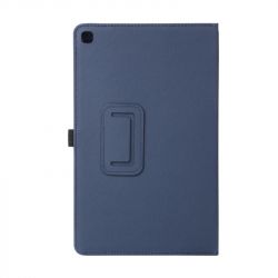 - BeCover Slimbook  Samsung Galaxy Tab A 10.1 T510/T515 Deep Blue (703734) -  2