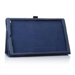 - BeCover Slimbook  Samsung Galaxy Tab A 10.1 T510/T515 Deep Blue (703734) -  3