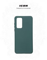     Armorstandart ICON Case for Huawei P40 Pine Green (ARM56324) -  3