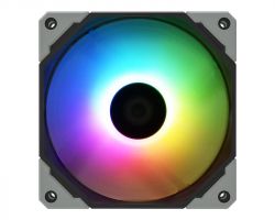 ���������� ID-Cooling NO-12015-XT ARGB, 120x120x15��, 3-pin/4-pin PWM, ����� � ������, �����