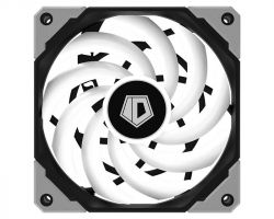 ���������� ID-Cooling NO-12015-XT ARGB, 120x120x15��, 3-pin/4-pin PWM, ����� � ������, ����� - �������� 2