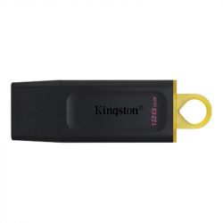 USB3.2 128GB Kingston DataTraveler Exodia Black/Yellow (DTX/128GB) -  1