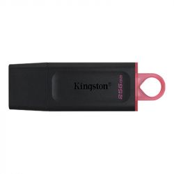 USB 3.2 Flash Drive 256Gb Kingston DataTraveler Exodia, Black/Red (DTX/256GB) -  1