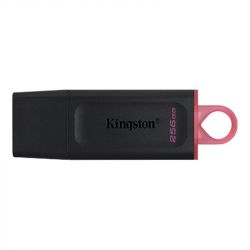 USB 3.2 Flash Drive 256Gb Kingston DataTraveler Exodia, Black/Red (DTX/256GB)