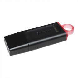 USB 3.2 Flash Drive 256Gb Kingston DataTraveler Exodia, Black/Red (DTX/256GB) -  2