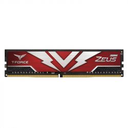 DDR4 16GB 3200MHz Team T-Force Zeus Red (TTZD416G3200HC2001)