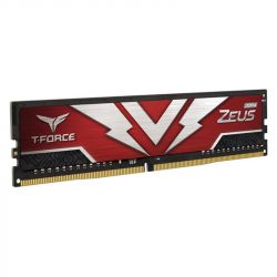 DDR4 16GB 3200MHz Team T-Force Zeus Red (TTZD416G3200HC2001) -  2