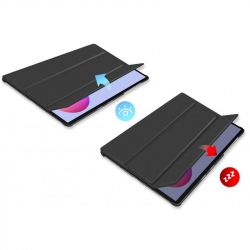 Чохол-книжка AirOn Premium Samsung Galaxy Tab S6 Lite SM-P610/SM-P615 Black (4821784622488) - Картинка 6