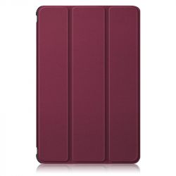 - BeCover Smart  Samsung Galaxy Tab S7 SM-T870/SM-T875/Tab S8 SM-X700/SM-X706 Red Wine (705224)