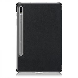 - BeCover Smart  Samsung Galaxy Tab S7 SM-T875 Black (705220) -  2