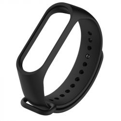 Ремінець BeCover для Xiaomi Mi Band 4/3 Black (704126) - Картинка 3