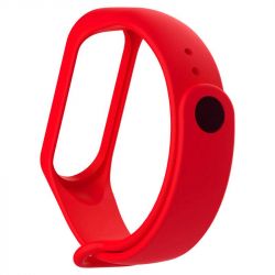  BeCover  Xiaomi Mi Band 4/3 Red (704648) -  2
