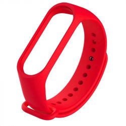  BeCover  Xiaomi Mi Band 4/3 Red (704648) -  3