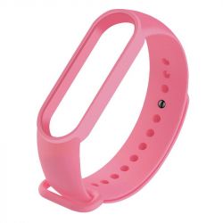 Ремінець BeCover для Xiaomi Mi Smart Band 5/Mi Smart Band 6/Mi Smart Band 7 Pink (705069) - Картинка 2
