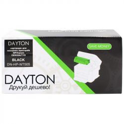  Dayton (DN-HP-NT505) HP LJ P2035/2055/Canon LBP6300/MF5840 ( CE505A/Canon 719)