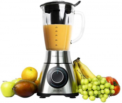 Блендер Cecotec Power Titanium 2000MAX PerfectMix Black CCTC-04140 (8435484041409) - Картинка 2