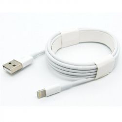  Dengos USB-Lightning 2 White (PLS-L-2M-WHITE)
