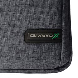 ����� ��� �������� Grand-X ' Dark Grey 15.6" - �������� 5