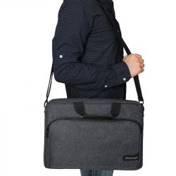 ����� ��� �������� Grand-X ' Dark Grey 15.6" - �������� 7