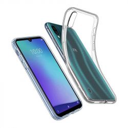 Чехол-накладка BeCover для ZTE Blade A5 2020 Transparancy (705050) - Картинка 3