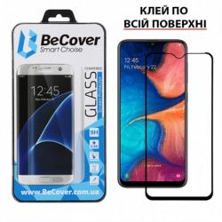   BeCover  Samsung Galaxy A20 SM-A205 Black (703678)