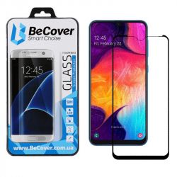   BeCover  Samsung Galaxy A50 SM-A505/A50s SM-A507 Black (703444)