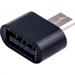 ������� Dengos OTG USB-microUSB Black (ADP-008) - �������� 2