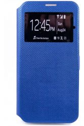 e- Dengos Flipp-Book Call ID  Samsung Galaxy A31 SM-A315 Blue (DG-SL-BK-261)