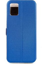 e- Dengos Flipp-Book Call ID  Samsung Galaxy A31 SM-A315 Blue (DG-SL-BK-261) -  2