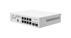   Mikrotik CSS610-8G-2S+IN -  5