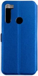 e- Dengos Flipp-Book Call ID  Xiaomi Redmi Note 8 Blue (DG-SL-BK-251) -  2