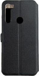     Dengos Flipp-Book Call ID Xiaomi Redmi Note 8, black (DG-SL-BK-250) (DG-SL-BK-250) -  2