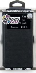     Dengos Flipp-Book Call ID Xiaomi Redmi Note 8, black (DG-SL-BK-250) (DG-SL-BK-250) -  4