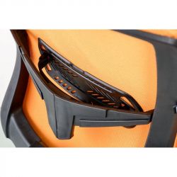 Кресло офисное Special4You Dawn orange E6132 - Картинка 10