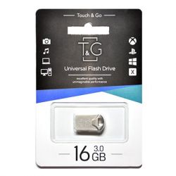 USB 3.0 Flash Drive 16Gb T&G 106 Metal series (TG106-16G3) -  2