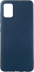     Dengos Carbon Samsung Galaxy A51, blue (DG-TPU-CRBN-50) (DG-TPU-CRBN-50) -  1