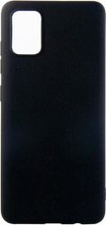 e- Dengos Carbon  Samsung Galaxy A51 SM-A515 Black (DG-TPU-CRBN-49) -  1